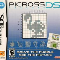 Picross DS - Nintendo DS