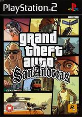 Grand Theft Auto: San Andreas - PAL Playstation 2