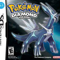 Pokemon Diamond - Nintendo DS