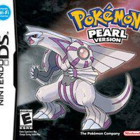 Pokemon Pearl - Nintendo DS