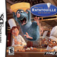 Ratatouille - Nintendo DS