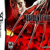 Resident Evil Deadly Silence - Nintendo DS