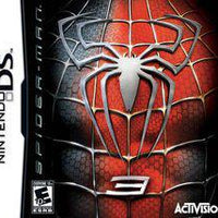Spiderman 3 - Nintendo DS