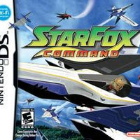 Star Fox Command - Nintendo DS