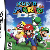 Super Mario 64 DS - Nintendo DS
