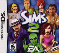 The Sims 2 - Nintendo DS
