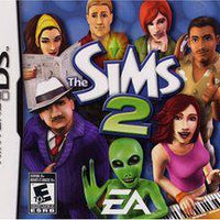 The Sims 2 - Nintendo DS