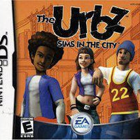 The Urbz Sims in the City - Nintendo DS