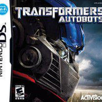 Transformers Autobots - Nintendo DS