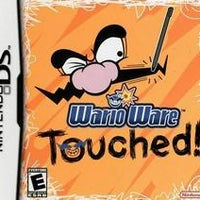 Wario Ware Touched - Nintendo DS