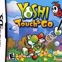 Yoshi Touch and Go - Nintendo DS