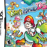 Yoshi's Island DS - Nintendo DS