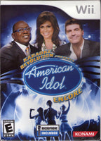 Niagara Falls - Gaming Gators - Karaoke Revolution American Idol Encore [Game Only] - Video Game - Wii
