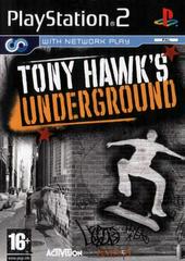 Tony Hawk Underground - PAL Playstation 2