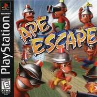 Ape Escape - Playstation