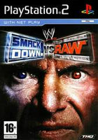 WWE Smackdown vs. Raw - PAL Playstation 2