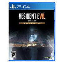 Resident Evil 7 Biohazard [Gold Edition] - Playstation 4
