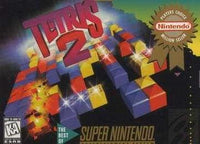 Niagara Falls - Gaming Gators - Tetris 2 [Player's Choice] - Video Game - Super Nintendo
