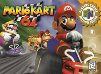 Mario Kart 64 [Player's Choice] - Nintendo 64
