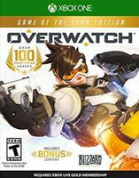 Overwatch [Game of the Year] - Xbox One