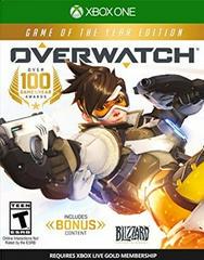 Overwatch [Game of the Year] - Xbox One