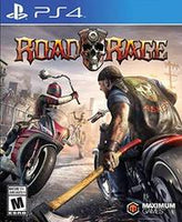 Road Rage - Playstation 4