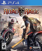 Road Rage - Playstation 4
