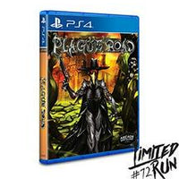 Plague Road - Playstation 4