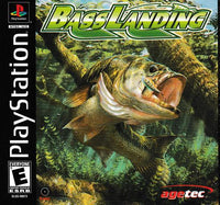 Niagara Falls - Gaming Gators - Bass Landing - Video Game - Playstation

