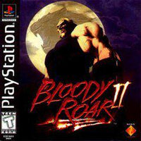 Bloody Roar 2 - Playstation