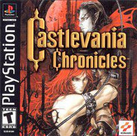 Niagara Falls - Gaming Gators - Castlevania Chronicles - Video Game - Playstation
