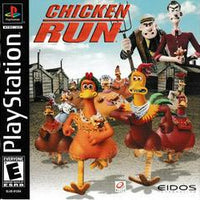 Chicken Run - Playstation