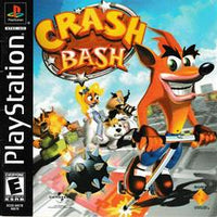 Crash Bash - Playstation