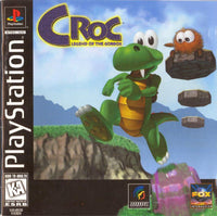 Niagara Falls - Gaming Gators - Croc - Video Game - Playstation
