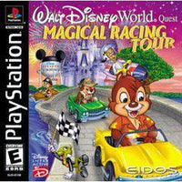 Niagara Falls - Gaming Gators - Walt Disney World Quest: Magical Racing Tour - Video Game - Playstation
