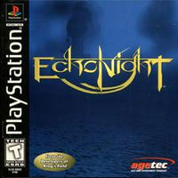 Echo Night - Playstation