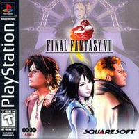 Final Fantasy VIII - Playstation