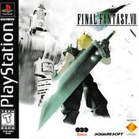 Final Fantasy VII - Playstation