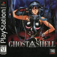 Ghost in the Shell - Playstation