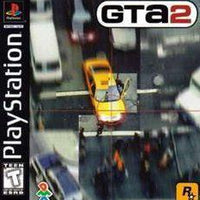 Grand Theft Auto 2 - Playstation