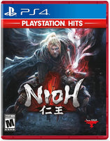 Nioh [Playstation Hits] - Playstation 4
