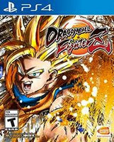 Dragon Ball FighterZ - Playstation 4
