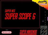 Super Scope 6 - Super Nintendo