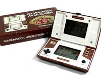 Niagara Falls - Gaming Gators - Donkey Kong II [JR-55] - Video Game - Game & Watch
