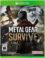 Metal Gear Survive - Xbox One