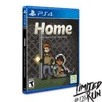 Home: A Unique Horror Adventure - Playstation 4