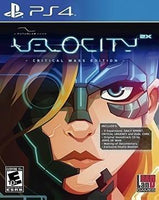 Velocity 2X: Critical Mass Edition - Playstation 4
