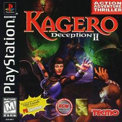 Kagero Deception II - Playstation