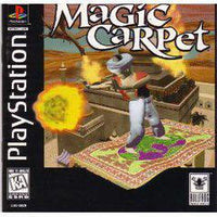 Niagara Falls - Gaming Gators - Magic Carpet - Video Game - Playstation
