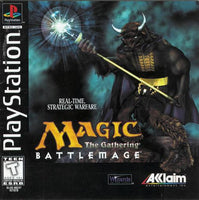 Niagara Falls - Gaming Gators - Magic The Gathering Battlemage - Video Game - Playstation
